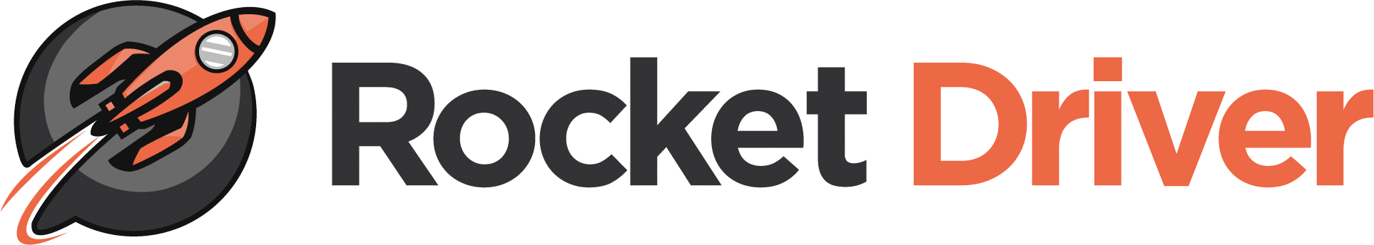 Rocket Driver Logo