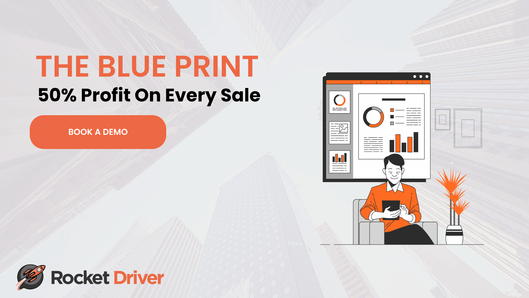 The Blueprint To 50% Profit On Every Sale